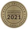 2021 Hotel Shortlisted Badge