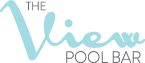 The View Pool Bar Logo